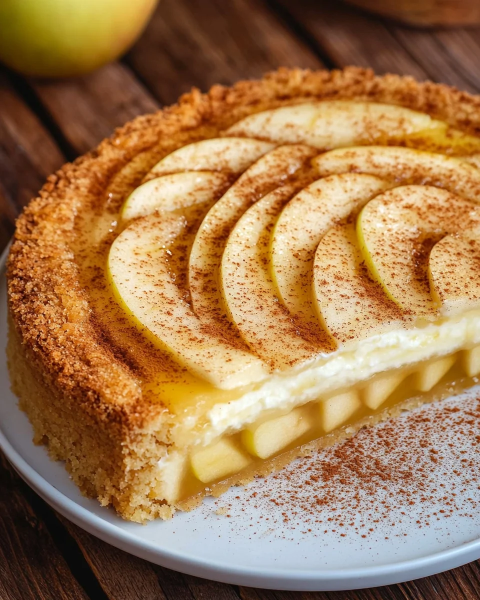 Apfelkuchen
