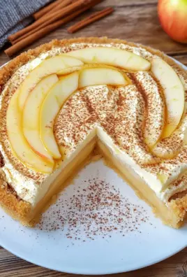 Apfelkuchen mit Schmandcreme