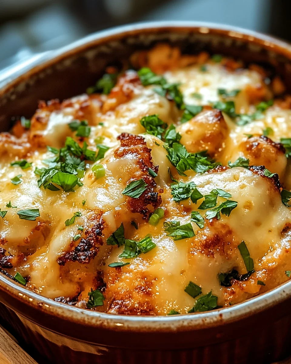 Bang Bang Hähnchen Auflauf 17 Bang