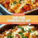 Bang Bang Hähnchen Auflauf 16 Pinterest Hidden Image
