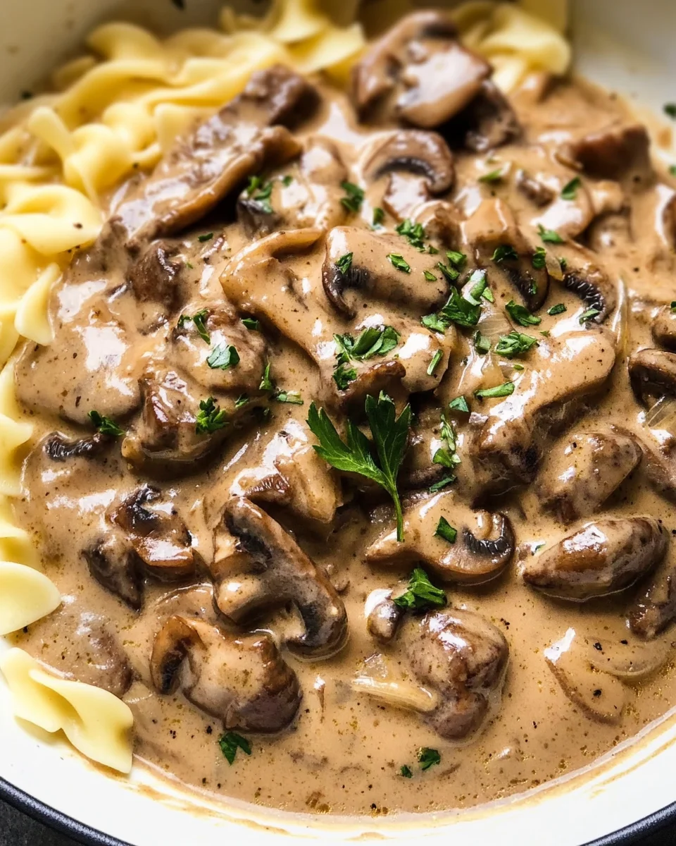 Boeuf Stroganoff 21 Boeuf Stroganoff