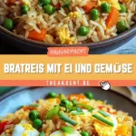 Bratreis mit Ei und Gemüse 20 Pinterest Hidden Image