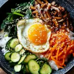 Das Beste und Einfachste Bibimbap