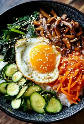 Das Beste und Einfachste Bibimbap