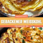 Gebackener Weißkohl 14 Pinterest Hidden Image