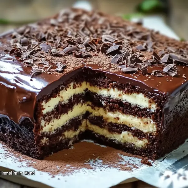Himmel im Mund Kuchen Rezept