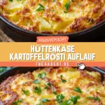 Hüttenkäse Kartoffelrösti Auflauf 21 Pinterest Hidden Image