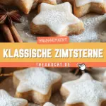 Klassische Zimtsterne 14 Pinterest Hidden Image