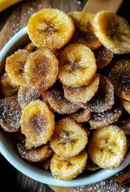 Luftfritteuse Zimt Bananen 28 Luftfritteuse Zimt Bananen