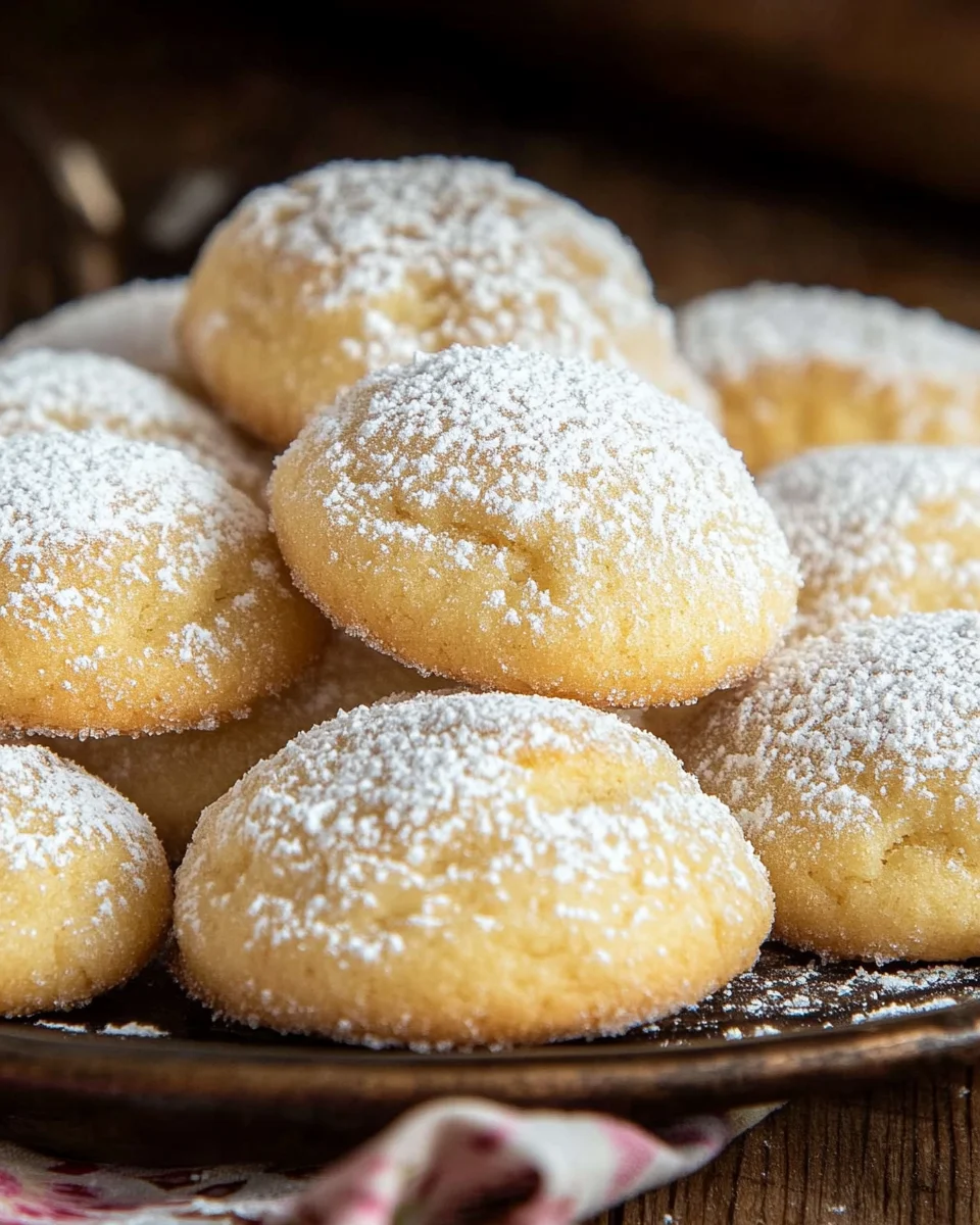 Puddingplätzchen 18 Puddingplätzchen
