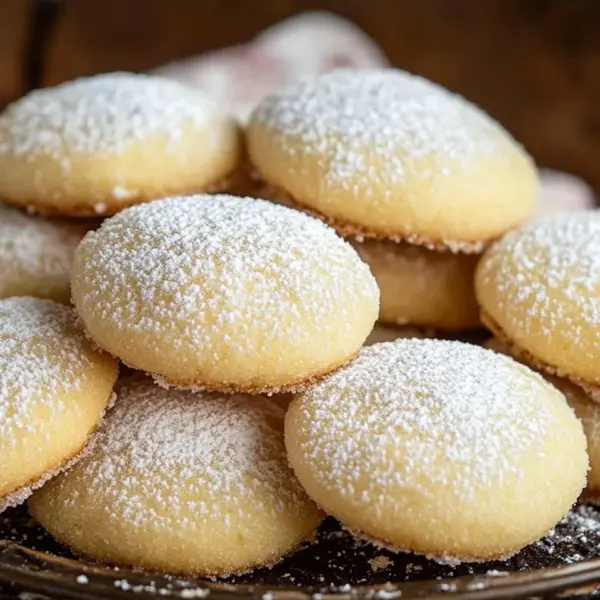 Puddingplätzchen
