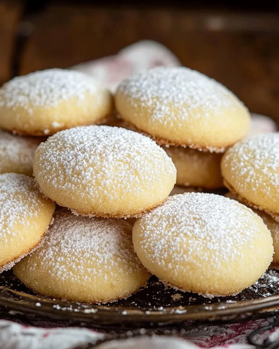 Puddingplätzchen 20 Puddingplätzchen