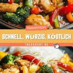 schnell, würzig, köstlich 29 Pinterest Hidden Image