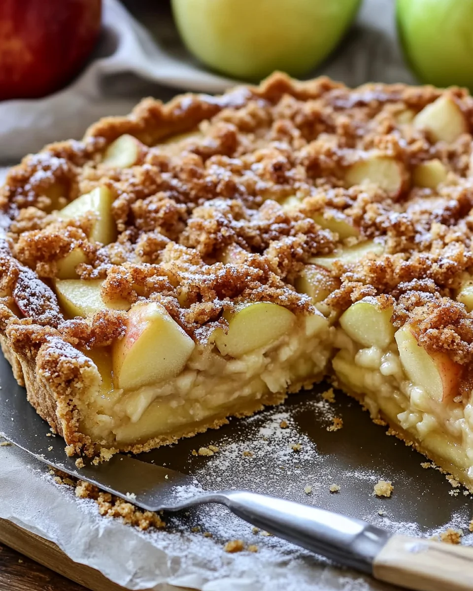 Apfelkuchen
