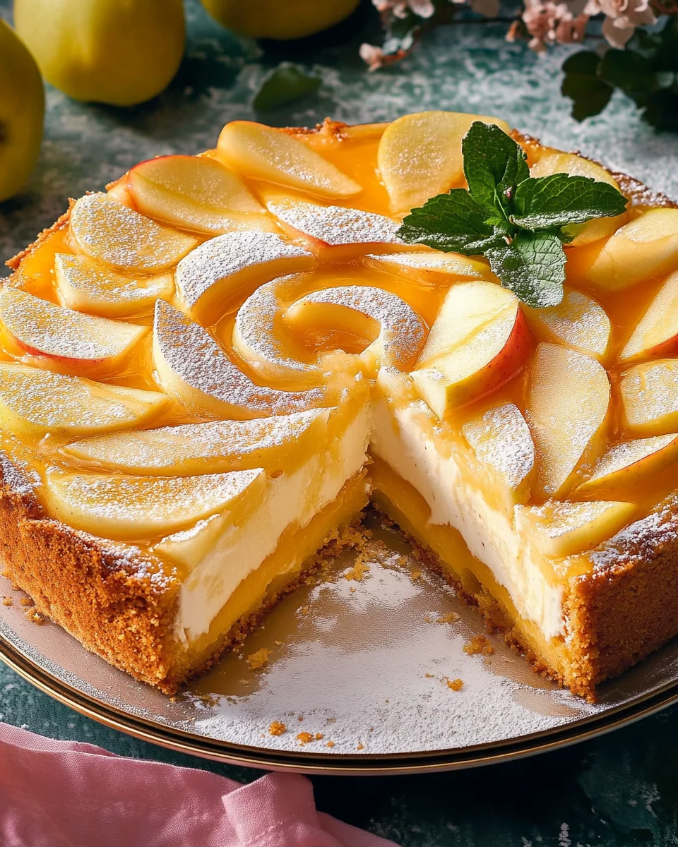 Apfeltorte