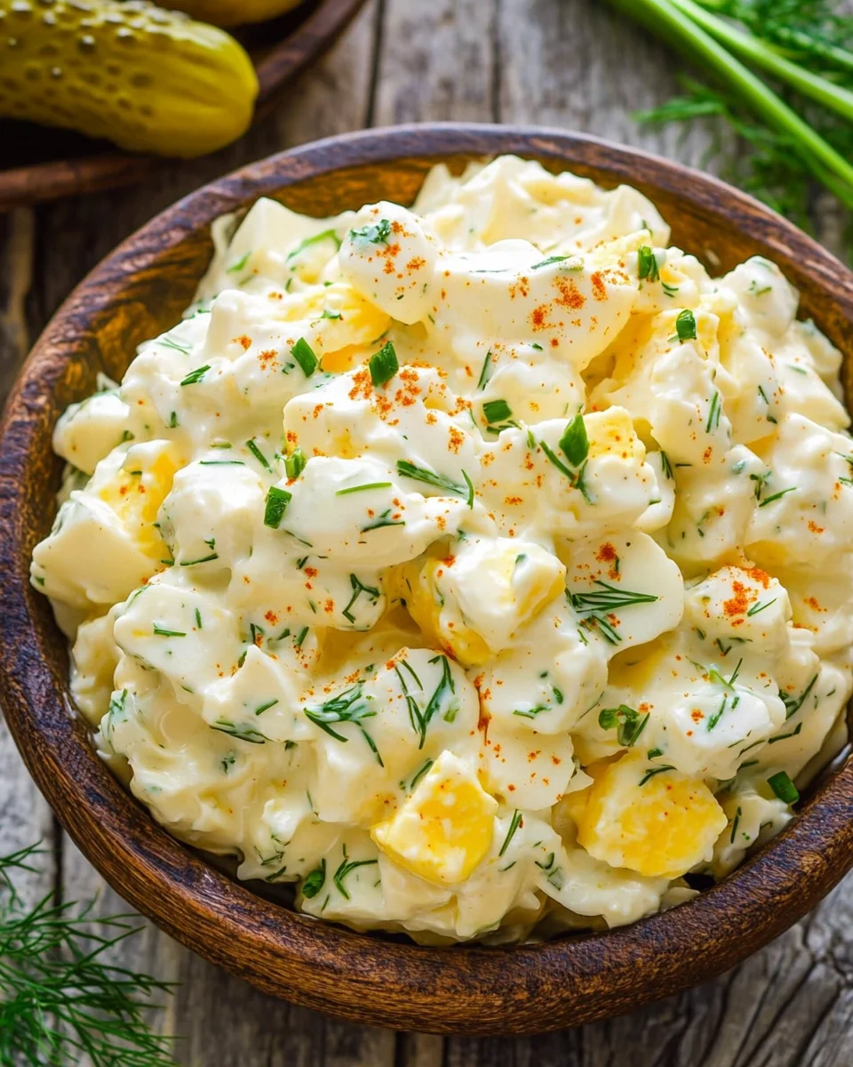 Bestes Eiersalat Rezept