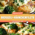 Brokkoli-Hähnchenfilets 16 Pinterest Hidden Image