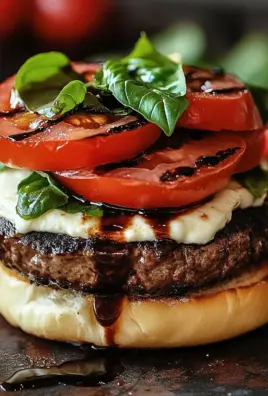 Bruschetta-Burger 23 Bruschetta-Burger