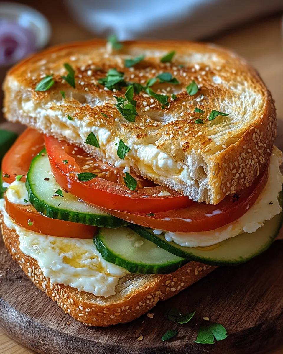Bulgarische Käse Sandwiches 19 Bulgarische