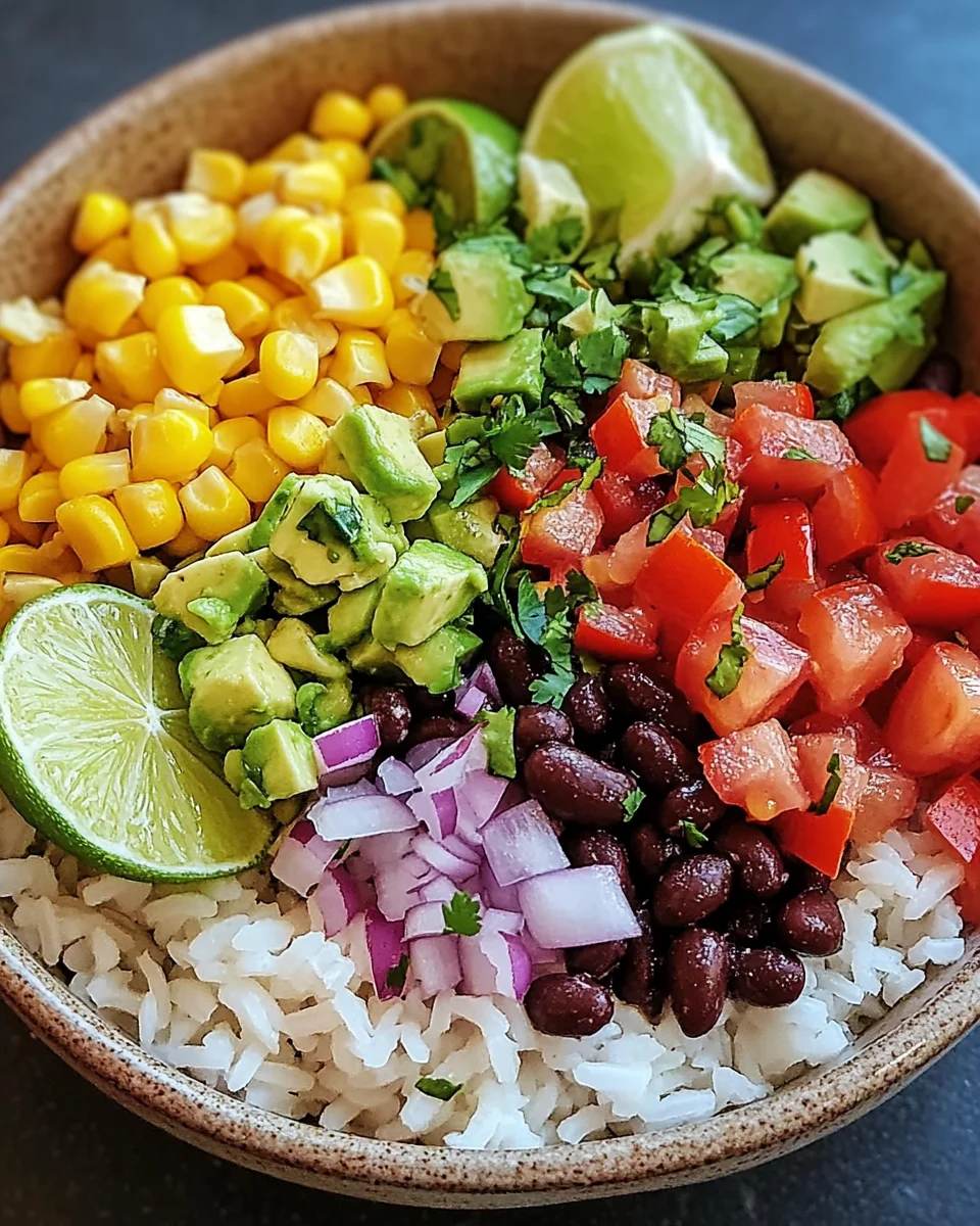 Bunte Burrito-Bowl 23 Bunte Burrito-Bowl