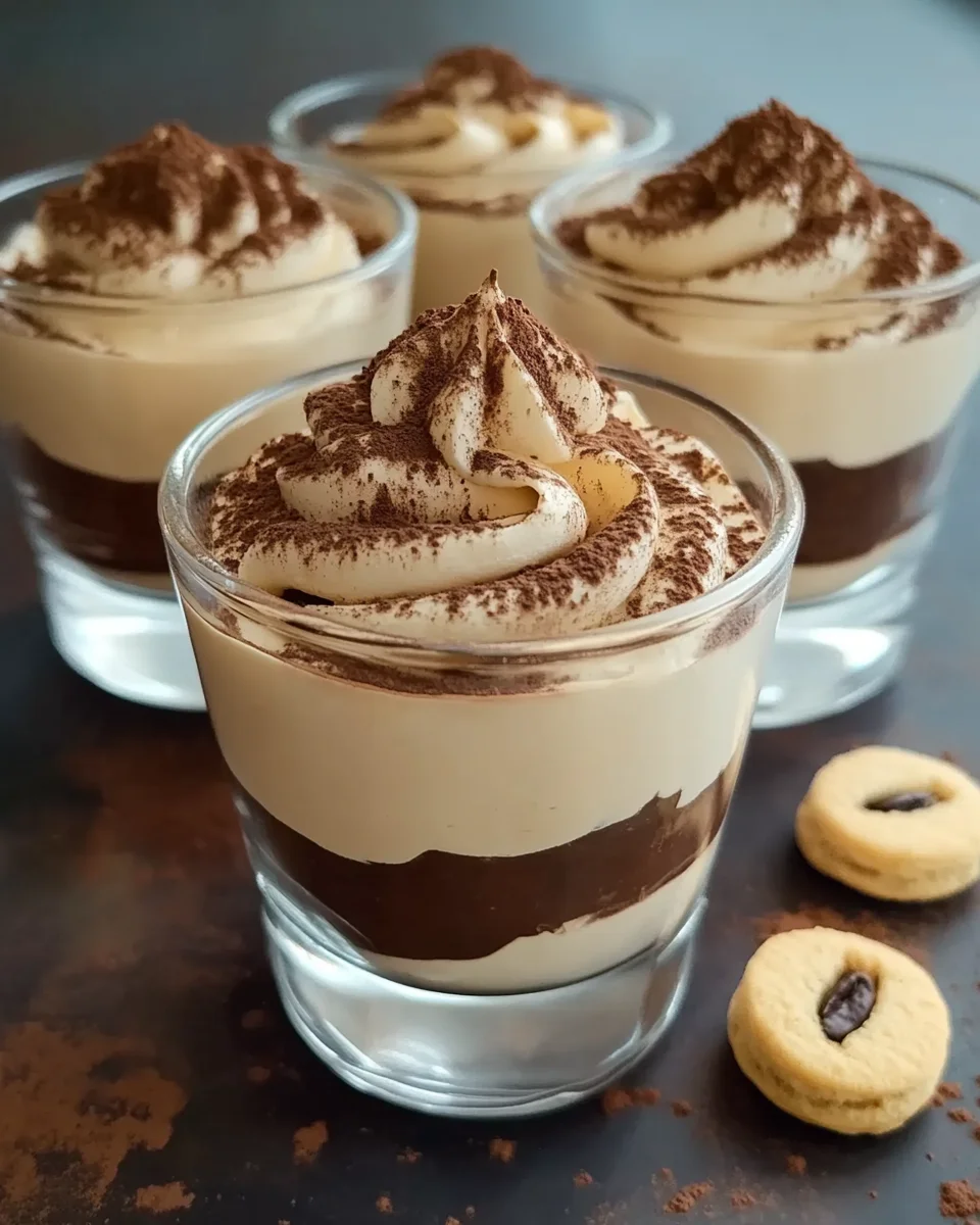 Capuccino-Creme, die wie Tiramisu schmeckt 17 Capuccino-Creme,