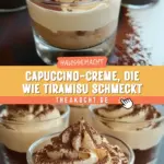 Capuccino-Creme, die wie Tiramisu schmeckt 16 Pinterest Hidden Image