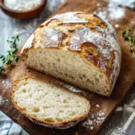 Das einfachste Brot der Welt