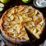 Florentiner Apfelkuchen