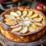 Franz&ouml;sischer Apfelkuchen
