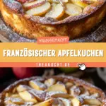 Französischer Apfelkuchen 21 Pinterest Hidden Image