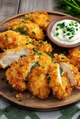 Gebackenes Hähnchen 20 Gebackenes Hähnchen