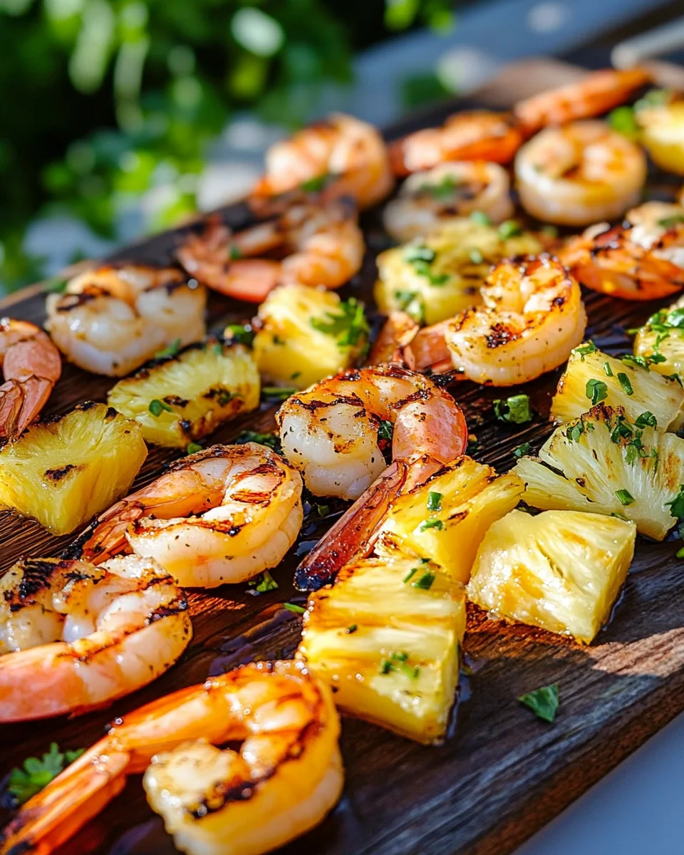 Gegrillte
