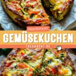 Gemüsekuchen 14 Pinterest Hidden Image