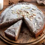 Gew&uuml;rzkuchen mit Zimtguss
