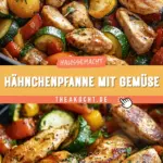 Hähnchenpfanne mit Gemüse 19 Pinterest Hidden Image