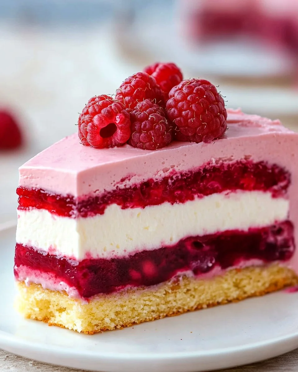 Himbeertorte