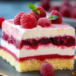 Himbeertorte mit Joghurtcreme