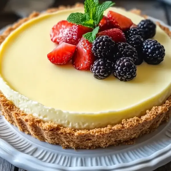 Joghurt-Käsekuchen