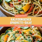 Kalifornischer Spaghetti-Salat 25 Pinterest Hidden Image