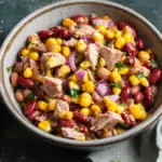 Kidneybohnen-Thunfisch-Salat