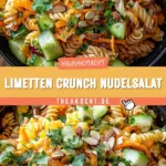 Limetten Crunch Nudelsalat 23 Pinterest Hidden Image