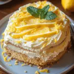 Limoncello-Mascarpone-Kuchen