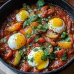 Marokkanische Shakshuka