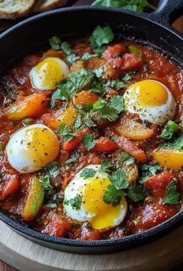 Marokkanische Shakshuka 21 Marokkanische Shakshuka