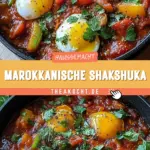 Marokkanische Shakshuka 20 Pinterest Hidden Image