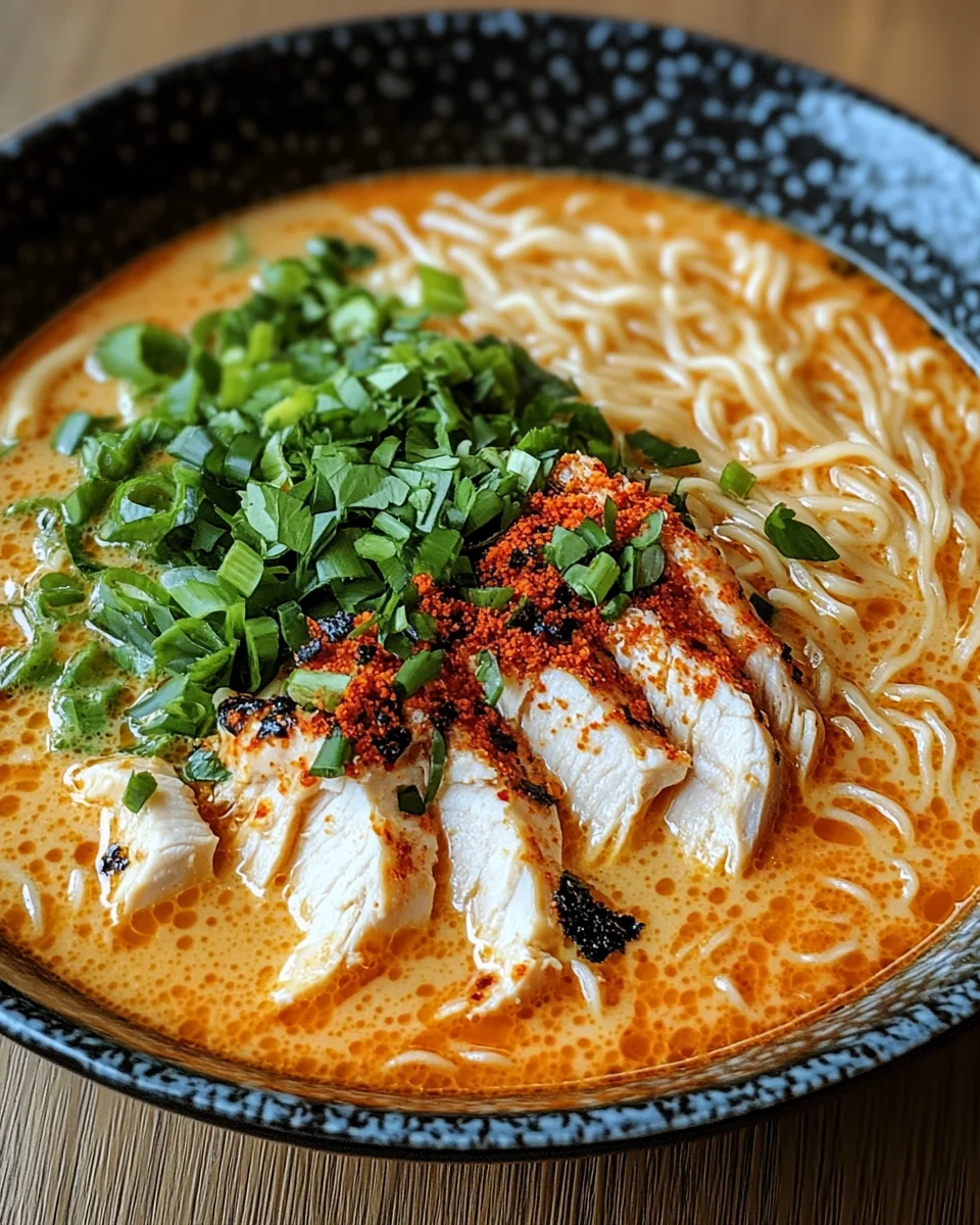 Marry Me Chicken Ramen 26 Marry