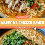 Marry Me Chicken Ramen 25 Pinterest Hidden Image