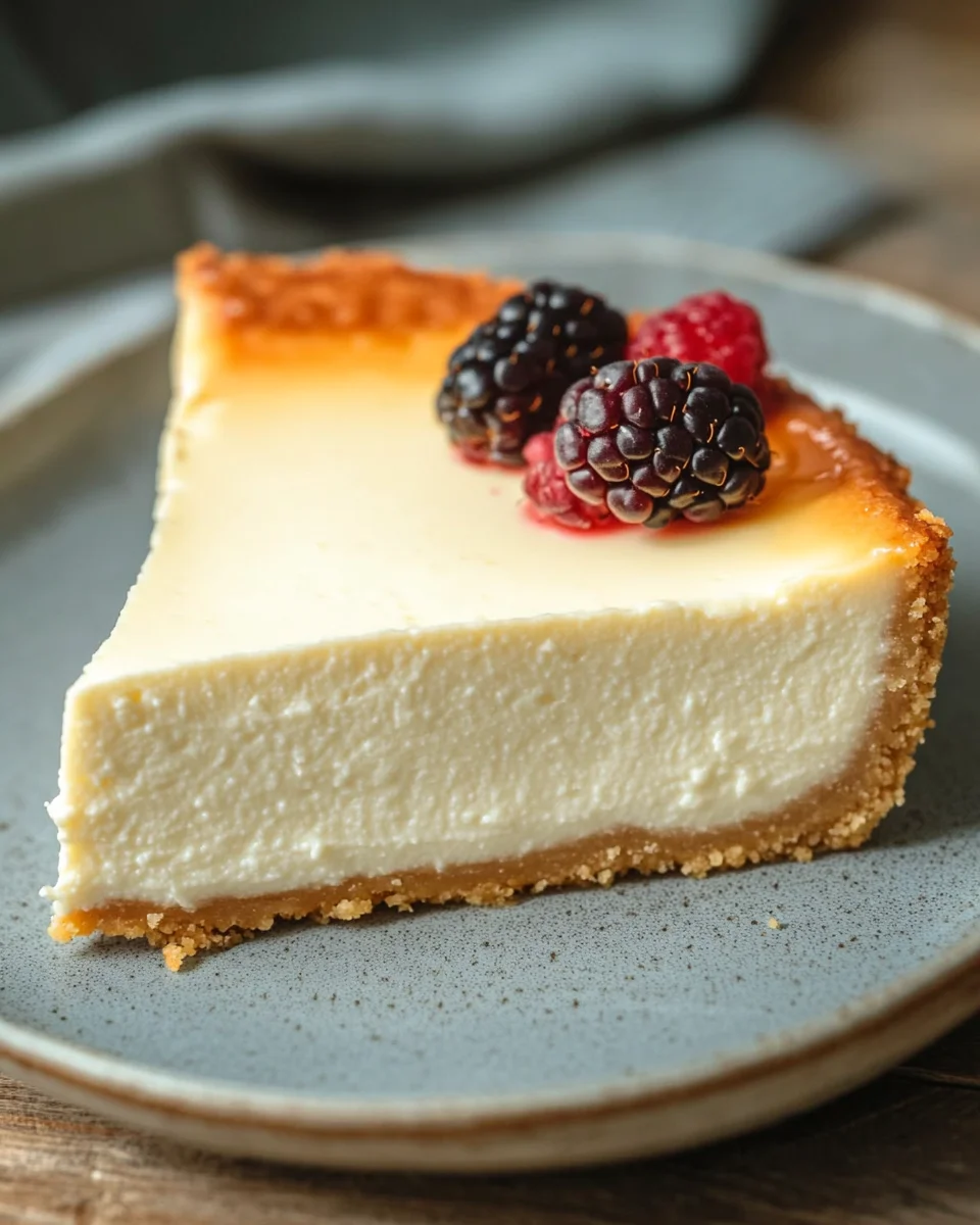 mein klassischer kleiner Käsekuchen 20 mein