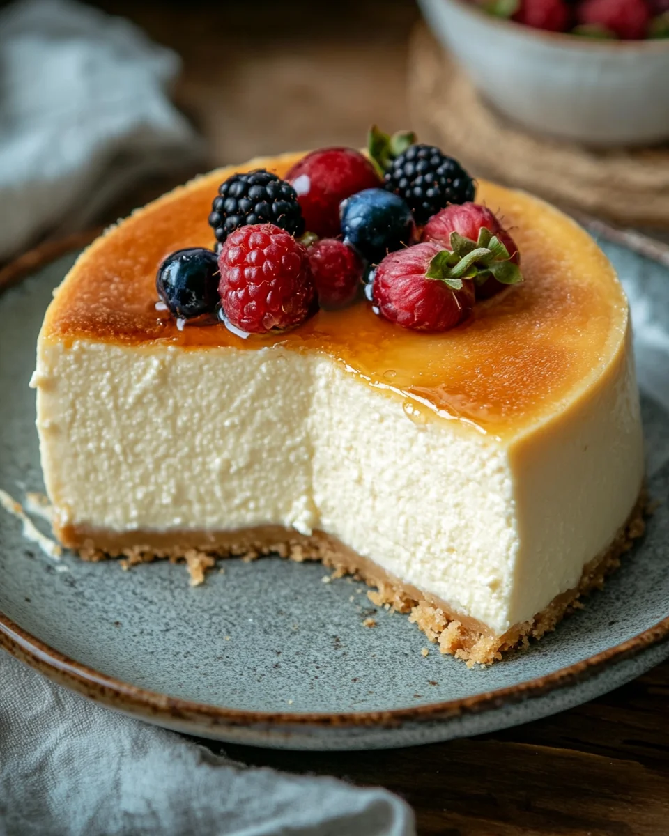mein klassischer kleiner Käsekuchen 22 mein klassischer kleiner Käsekuchen