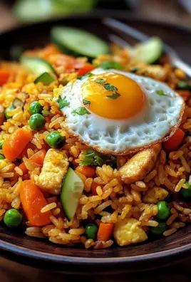 Nasi Goreng – Indonesischer Gebratener Reis 25 Nasi Goreng – Indonesischer Gebratener Reis